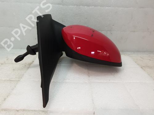 Right mirror TOYOTA AYGO (_B1_) 1.0 (KGB10_, KGB10R) | BP25908006C27 