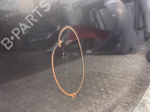 Left rear door FORD FIESTA VI (CB1, CCN) 1.5 TDCi | BP29415573C4 