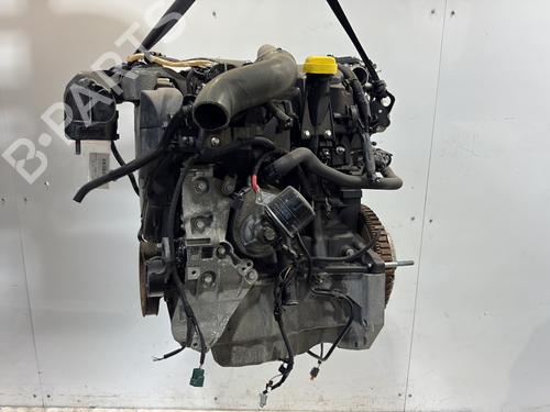 Engine RENAULT CLIO IV (BH_) 1.5 dCi 90 | BP28190562M1 