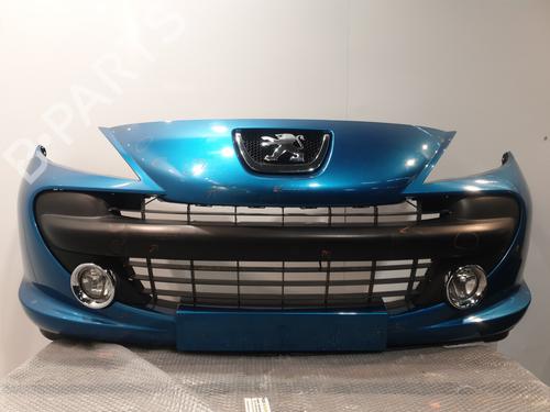 Pare-chocs avant PEUGEOT 207 SW (WK_) 1.6 HDi (109 hp) 29052809