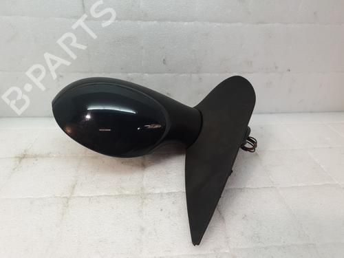Left mirror PEUGEOT 206+ (2L_, 2M_) 1.4 i | BP25289984C26