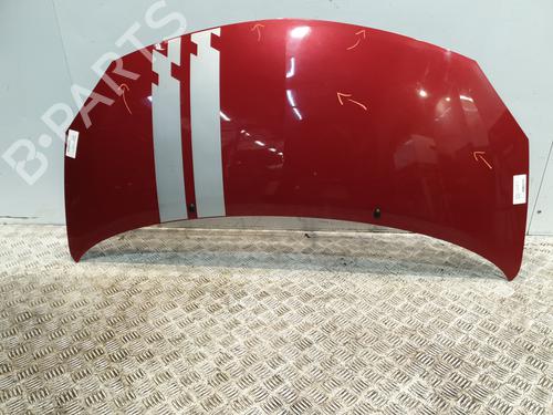 Capot RENAULT TWINGO II (CN0_) 1.2 16V (CN04, CN0B) (75 hp) 32122666