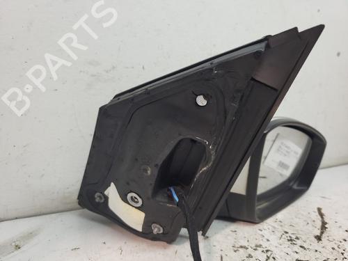 Right mirror VW POLO V (6R1, 6C1) 1.2 TDI | BP20384455C27 