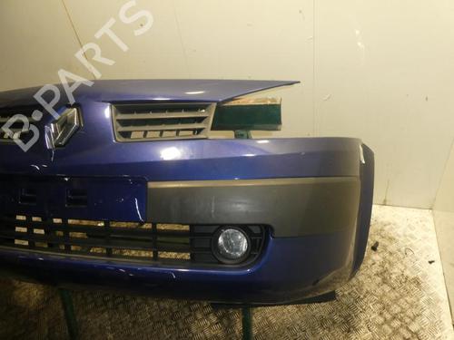 Front bumper RENAULT MEGANE II (BM0/1_, CM0/1_) 1.9 dCi (BM0G, CM0G) | BP20377149C7 