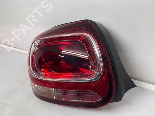 Left taillight DS DS 3 Convertible (SB_) 1.2 THP 110 | BP38518598C34 - Image 3