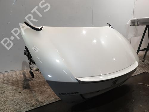 Tailgate PEUGEOT 308 CC (4B_) 2.0 HDi | BP29415580C6 