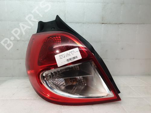 Used Left taillight RENAULT CLIO III (BR0/1, CR0/1) 1.5 dCi (C/BR0G, C/BR1G) (68 hp) 30061151