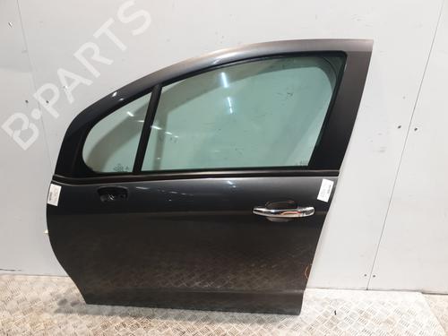 Used Left front door CITROËN C3 II (SC_) 1.4 HDi 70 (SC8HZC, SC8HR0, SC8HP4) (68 hp) 30939157