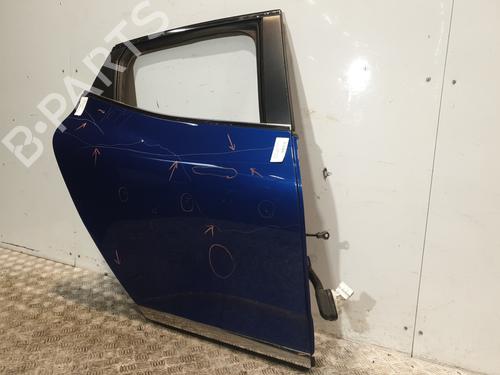 Right rear door RENAULT CLIO V (B7_) 1.0 TCe 90 (B7MT) | BP29221340C5 