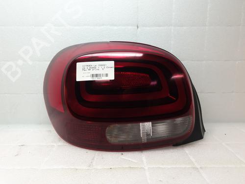 Left taillight CITROËN C3 III (SX) 1.2 PureTech 82 | BP32044918C34 - Image 4