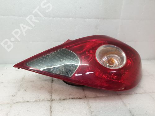 Right taillight OPEL CORSA D (S07) 1.3 CDTI (L08, L68) | BP26892292C35 