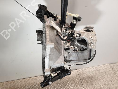 Gearbox PEUGEOT 208 I (CA_, CC_) 1.2 VTI 82 | BP23452840M3