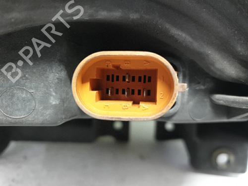 Left headlight RENAULT ESPACE III (JE0_) 2.2 12V TD (JE0E, JE0H, JE0P) | BP25268300C28 