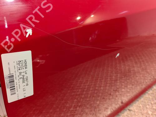 Left front door HONDA CIVIC VII Hatchback (EU, EP, EV) 1.4 iS (EP1, EU5, EU7) | BP32340149C2