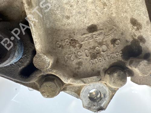 Gearbox FIAT DOBLO Cargo (263_) 1.3 D Multijet | BP38043031M3 - Image 3