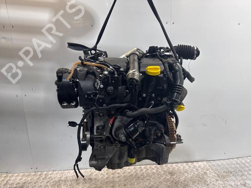 Used Engine Engine RENAULT CLIO IV (BH_) 1.5 dCi 90 (90 hp) 36763365 36763365