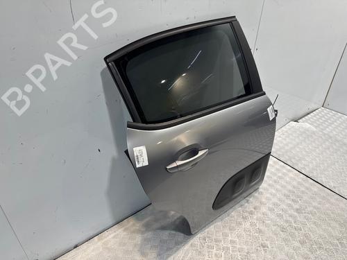 Dør højre bagtil CITROËN C3 III (SX) 1.5 BlueHDi 100 (SXYHYP, SXYHTU) | BP37716111C5 - Image 3