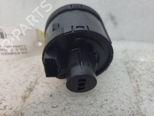 Headlight switch VW POLO V (6R1, 6C1) 1.2 TSI 16V | BP22185525I24 
