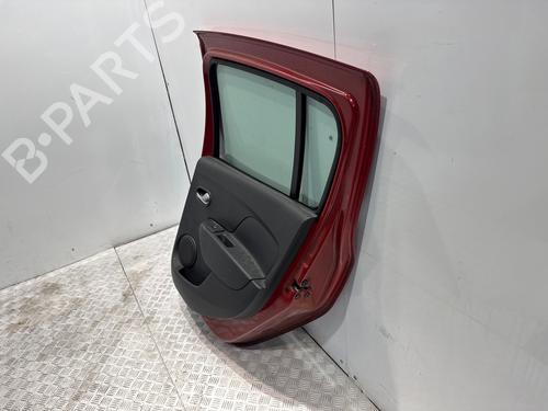 Dør højre bagtil DACIA SANDERO II TCe 90 (B8M1, B8MA, B8AC) | BP38763780C5 - Image 4