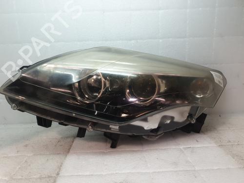Used Left headlight RENAULT LAGUNA III Grandtour (KT0/1) 1.5 dCi (KT0A, KT0R, KT02) (110 hp) 31826693