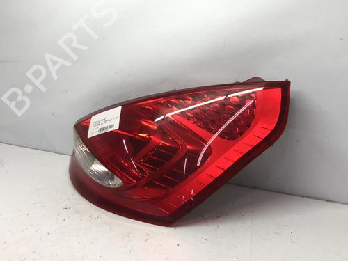 Right taillight FORD FIESTA VI (CB1, CCN) 1.4 TDCi | BP20382309C35 