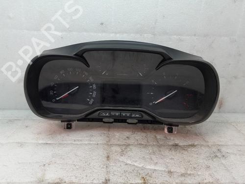 Used Instrument cluster CITROËN C3 / C3 ORIGIN III (SX) 1.6 BlueHDi 75 (75 hp) 27386842