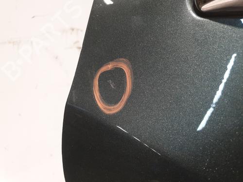 Dør højre bagtil CITROËN C3 II (SC_) 1.4 HDi 70 (SC8HZC, SC8HR0, SC8HP4) | BP30972988C5 