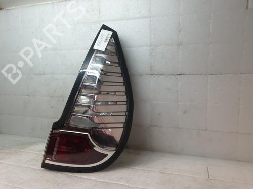 Right taillight RENAULT SCÉNIC III (JZ0/1_) 1.5 dCi (JZ02, JZ0R) | BP30177618C35 
