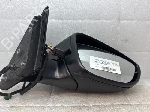 Used Right mirror VW JETTA IV (162, 163, AV3, AV2) 1.2 TSI (105 hp) 32404644