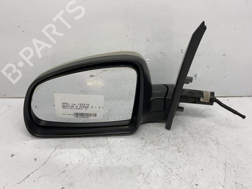 Retrovisor izquierdo OPEL MERIVA A MPV (X03) 1.3 CDTI (E75) | BP20377069C26 