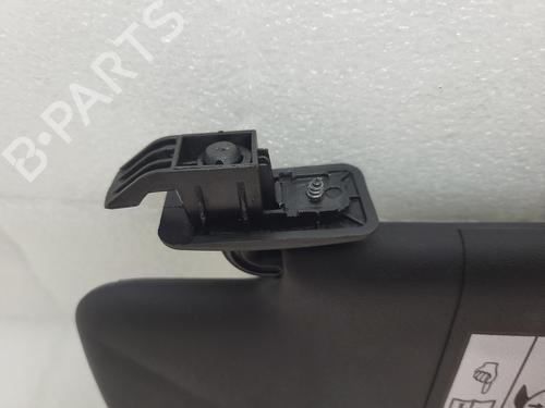 Used Right sun visor Right sun visor FIAT 500 (312_) 1.0 Mild Hybrid (312.AYD1B) (69 hp) 21096701 21096701