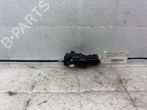Used Fuel door actuator Fuel door actuator RENAULT CLIO IV (BH_) 0.9 TCe 90 (BHNF, BHMA, BHMH, BHJK, BHJR) (90 hp) 33317703 33317703