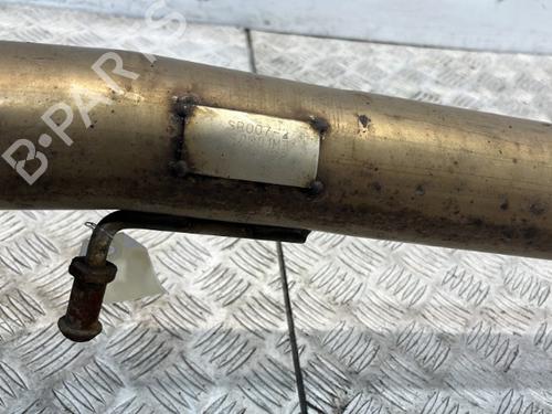 Exhaust system SUBARU IMPREZA Saloon (GD) 2.0 WRX Turbo AWD (GDA) | BP21973787M121 