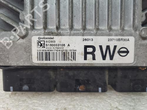 Control unit NISSAN QASHQAI I (J10, NJ10) 1.5 dCi | BP31378115M11