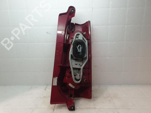 Left taillight CITROËN BERLINGO MULTISPACE (B9) 1.6 HDi 110 | BP32364712C34