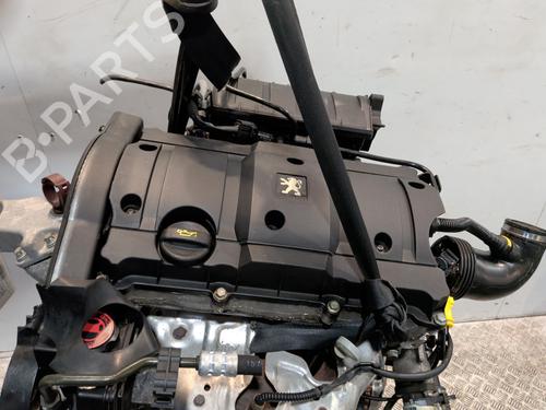 Engine PEUGEOT 206 CC (2D) 1.6 16V (2DNFUF, 2DNFUR) | BP32777733M1 - Image 2