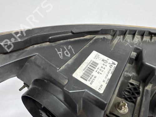 Left headlight CITROËN C3 II (SC_) 1.6 VTi 120 | BP37635038C28  - Image 9