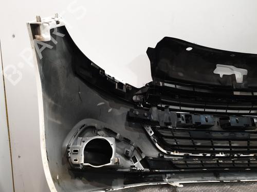 Front bumper PEUGEOT 208 I (CA_, CC_) 1.6 HDi / BlueHDi 75 | BP30193466C7 