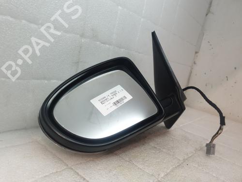 Used Left mirror Left mirror NISSAN QASHQAI I (J10, NJ10) 1.5 dCi (110 hp) 31376267 31376267