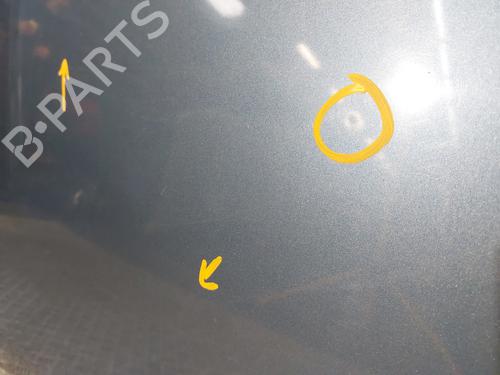 Hood CITROËN BERLINGO MULTISPACE (B9) 1.6 HDi 90 | BP25841712C1 