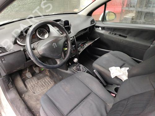 Used Parts PEUGEOT 207 (WA_, WC_) 1.4 HDi 4838020