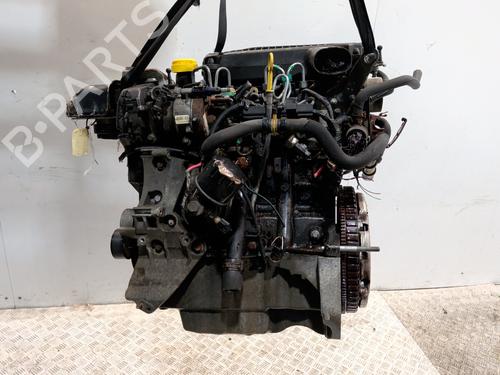 Used Engine Engine RENAULT CLIO II (BB_, CB_) 1.5 dCi (B/CB3M) (64 hp) 32373913 32373913