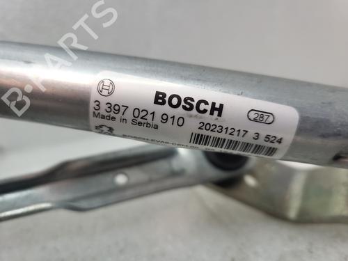 Front wiper motor CITROËN C3 / C3 ORIGIN III (SX) 1.2 THP 110 | BP21166948M29 