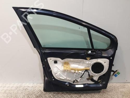 Left front door PEUGEOT 308 SW I (4E_, 4H_) 1.6 HDi | BP20378416C2 