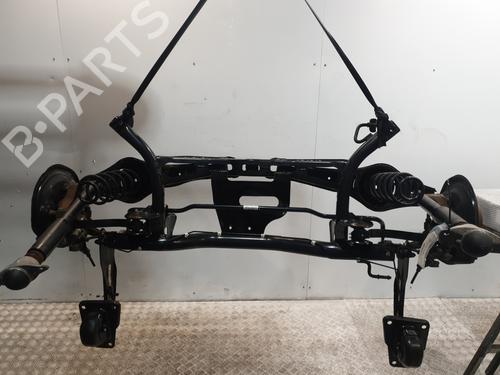 Rear axle VW BEETLE Convertible (5C7, 5C8) 1.2 TSI | BP30804792M2