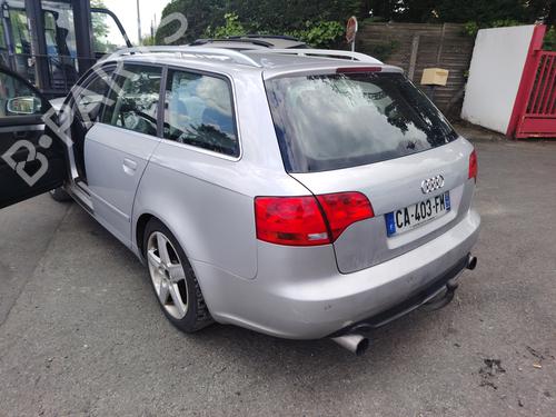 Brugte AUDI A4 B7 Avant (8ED) 3.0 TDI quattro 4775439