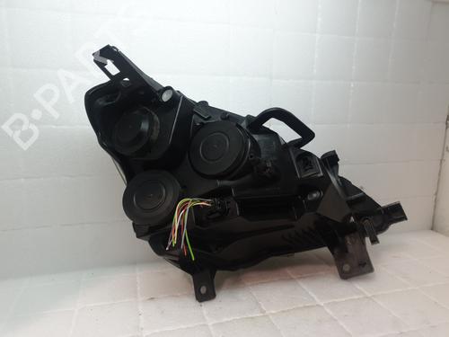 Left headlight PEUGEOT PARTNER Box Body/MPV 1.6 HDi | BP32044961C28 