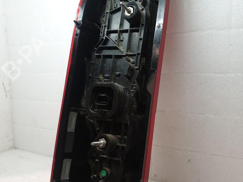Right taillight PEUGEOT BOXER Van 2.2 BlueHDi 140 | BP31376284C35 