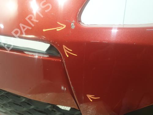 Front bumper RENAULT TWINGO II (CN0_) 1.2 16V (CN04, CN0B) | BP32283504C7