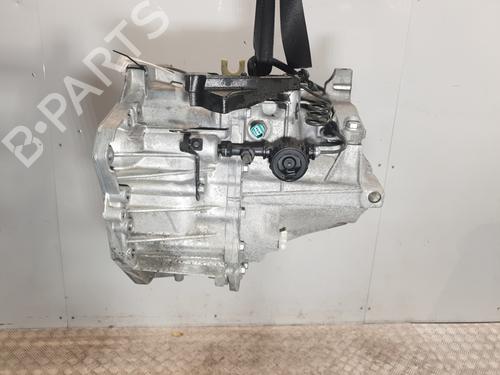 Gearbox RENAULT MEGANE III Hatchback (BZ0/1_, B3_) 1.6 dCi (BZ00, BZ12, BZ13) | BP28054720M3 